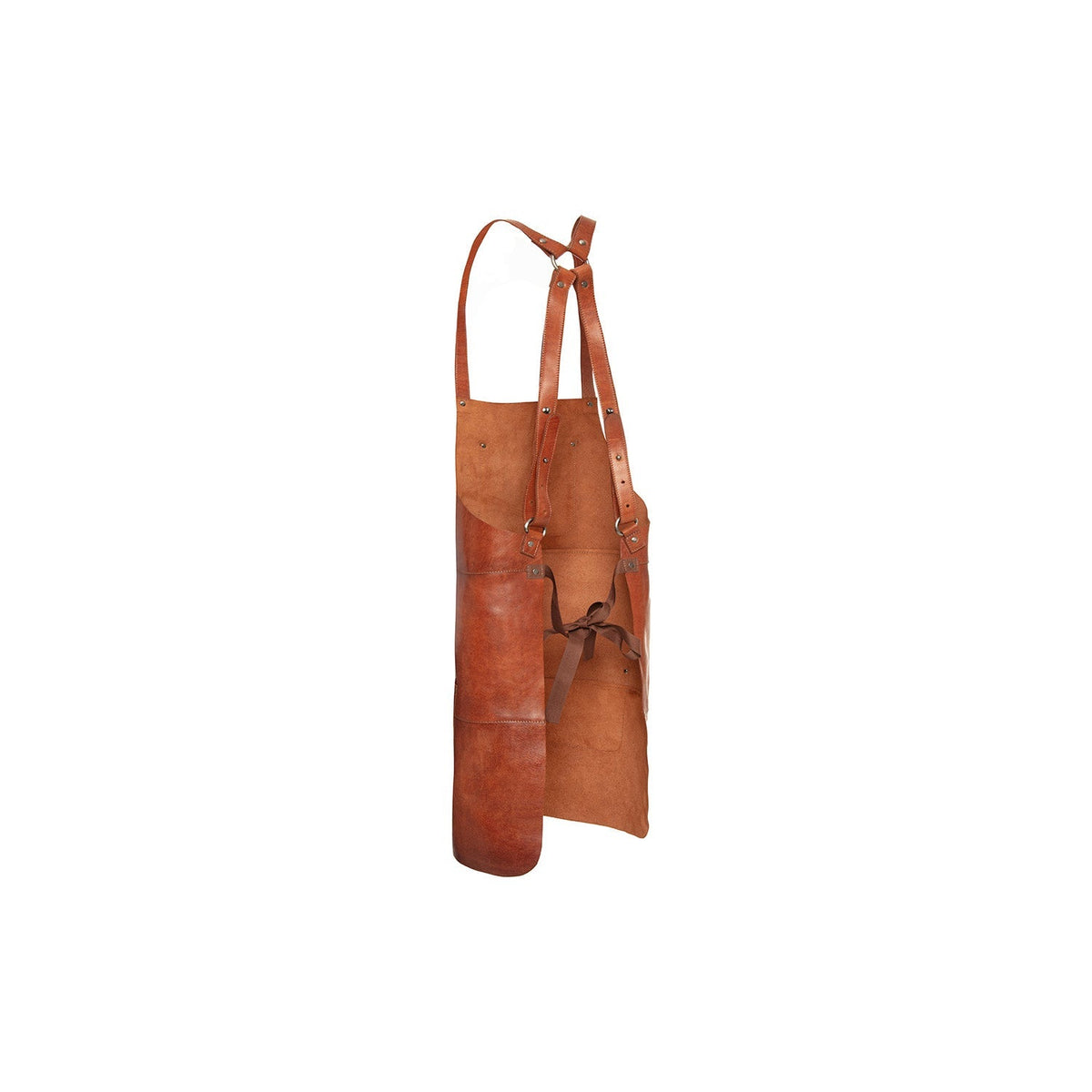 
Innenansicht Showing Quilted Viscose Lining & Zwei funktionale Innentaschen