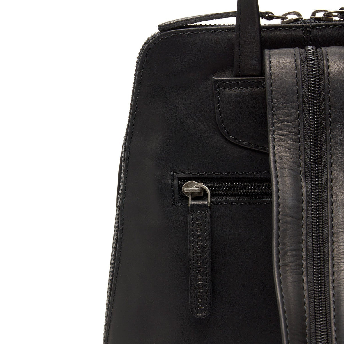 Innenansicht Showing Dedicated Padded Laptop Sleeve &amp; Multi-Compartment Organization