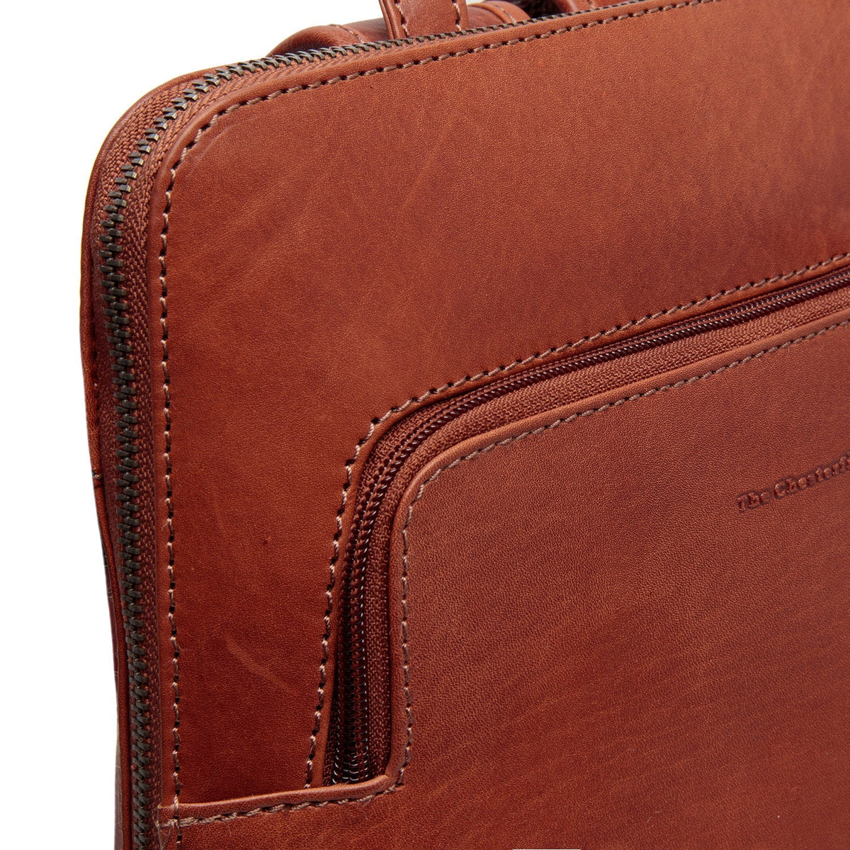Fornella Full-Grain Leather Backpack für Damen – Zusätzliche Produktansicht 2