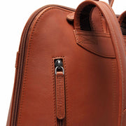Tigris Full-Grain Leather Backpack für Damen – Zusätzliche Produktansicht 3