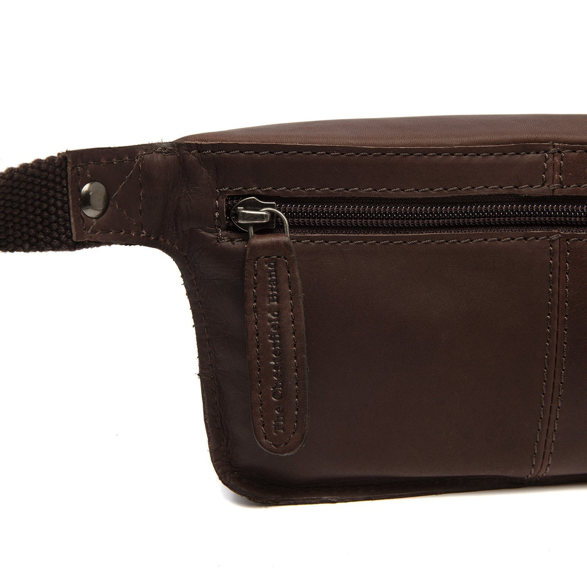 
Toronto Vollnarbenleder-Gürteltasche – alternate product view 3