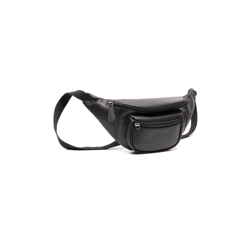 Vernio Vollnarbenleder-Gürteltasche