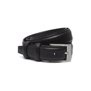 Elliot Full-Grain Ledergürtel für Herren in Classic 100% Full-Grain Leather - Full Exterior Front Profile View | Online Kaufen
