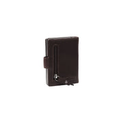 
Loughton Vollnarbenleder Kartenetui – alternate product view 3
