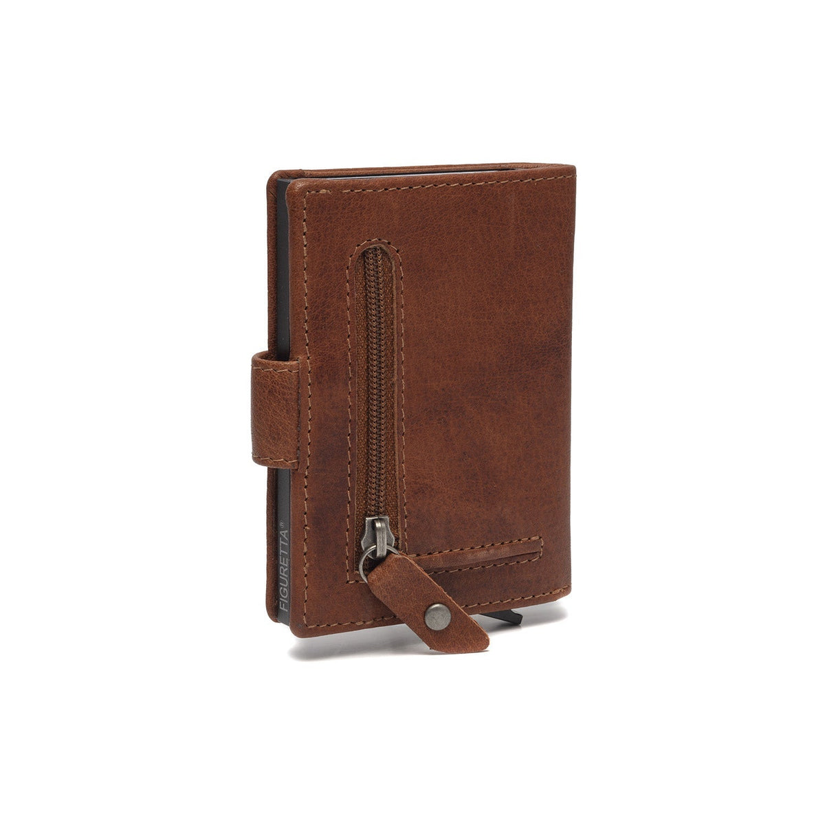 
Prague Vollnarbenleder Kartenetui – alternate product view 3