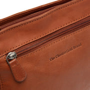 Aston Full-Grain Leather Crossbody Bag für Damen – Zusätzliche Produktansicht 2