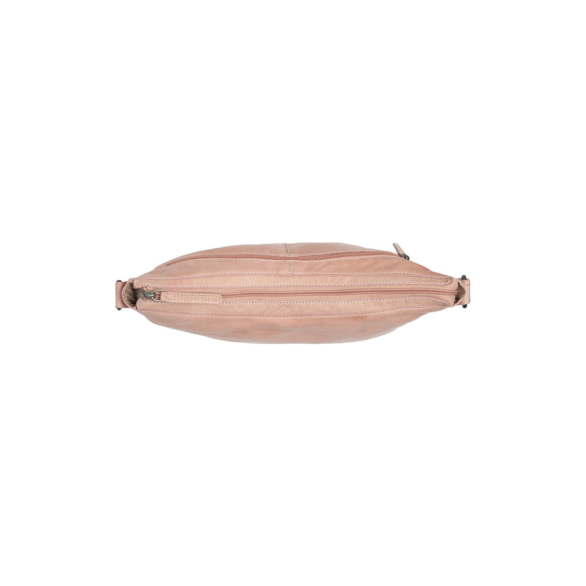 
Clarita Vollnarbenleder-Umhängetasche – alternate product view 2