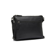 
Durban Vollnarbenleder-Umhängetasche aus klassischem 100% Vollnarbenleder - Full Exterior Vorderansicht & maßgeschneiderte Silhouette | Online Kaufen