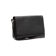 Forano Full-Grain Leather Crossbody Bag für Damen in Classic 100% Full-Grain Leather - Full Exterior Front Profile View | Online Kaufen