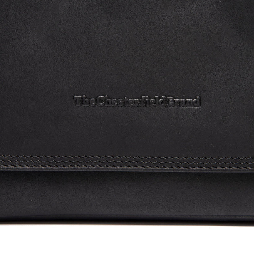 Forano Full-Grain Leather Crossbody Bag für Damen