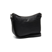 
Henderson Vollnarbenleder-Umhängetasche aus klassischem 100% Vollnarbenleder - Full Exterior Vorderansicht & maßgeschneiderte Silhouette | Online Kaufen