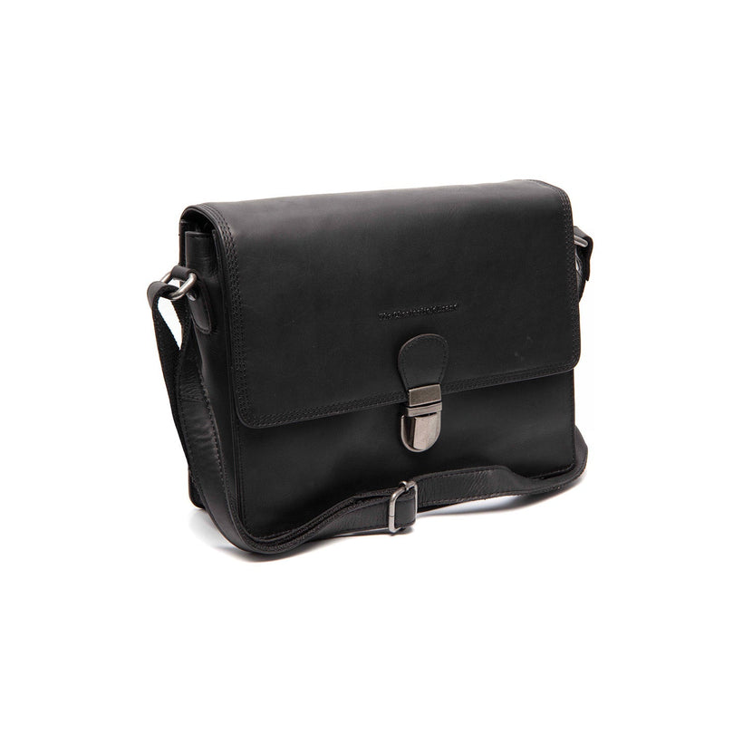 Lunor Full-Grain Leather Crossbody Bag für Damen