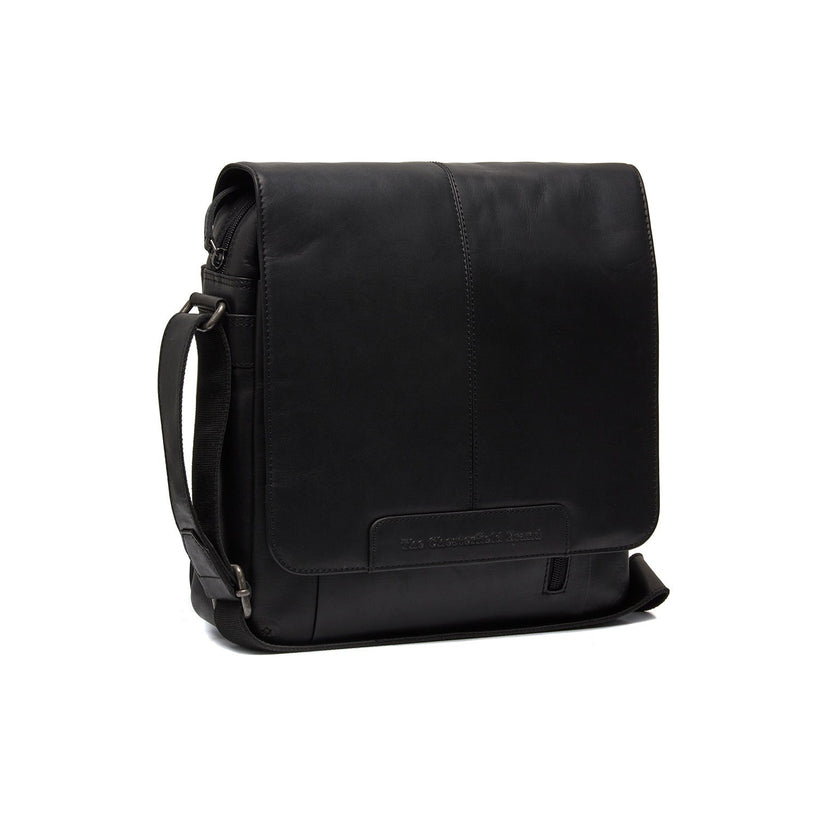 Raphael Full-Grain Leather Crossbody Bag für Herren