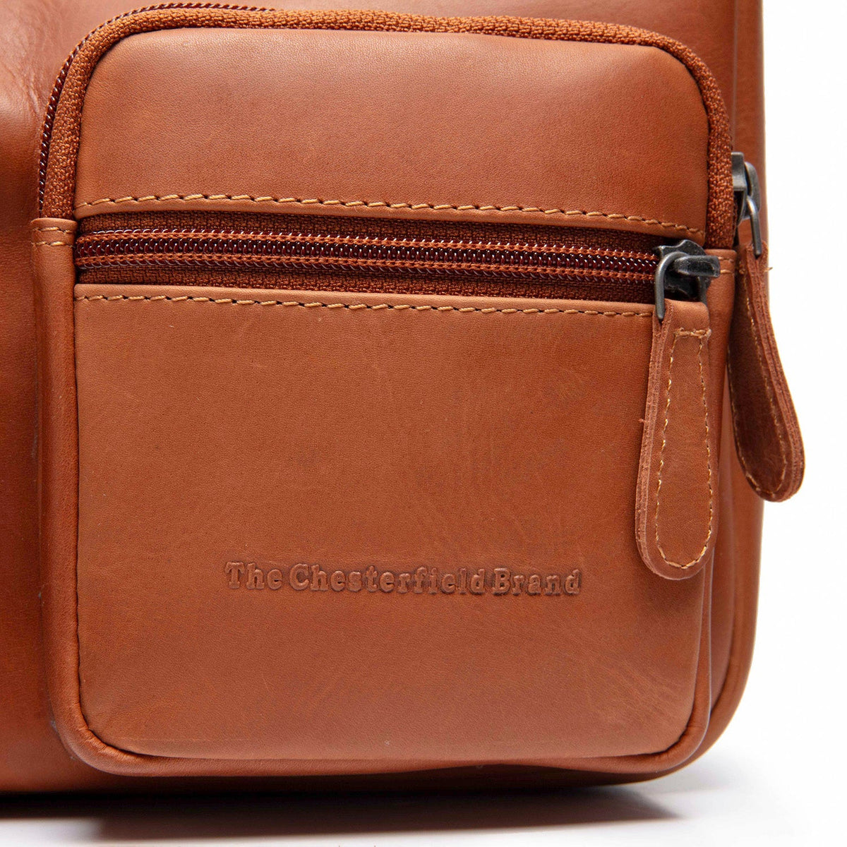 
Valenora Vollnarbenleder-Umhängetasche – alternate product view 2
