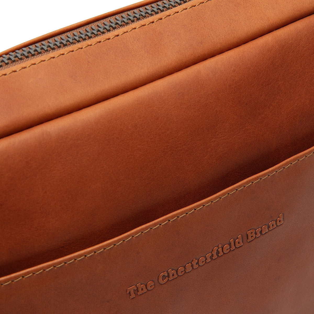 
Westmere Vollnarbenleder-Umhängetasche – alternate product view 3