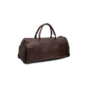 Brown Leather Garment Bag Finlay für Damen, detail view 5