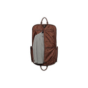 
Classic 100% Full-Grain leather Goods - Rückansicht mit passgenauen Schultern & sauberem Saum