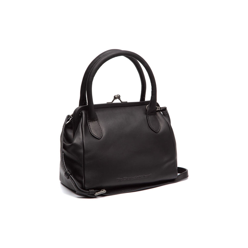 Chili Full-Grain Leather Handbag für Damen