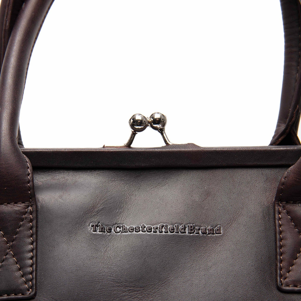 
Dorin Vollnarbenleder-Handtasche – alternate product view 3