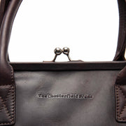 
Dorin Vollnarbenleder-Handtasche – alternate product view 3