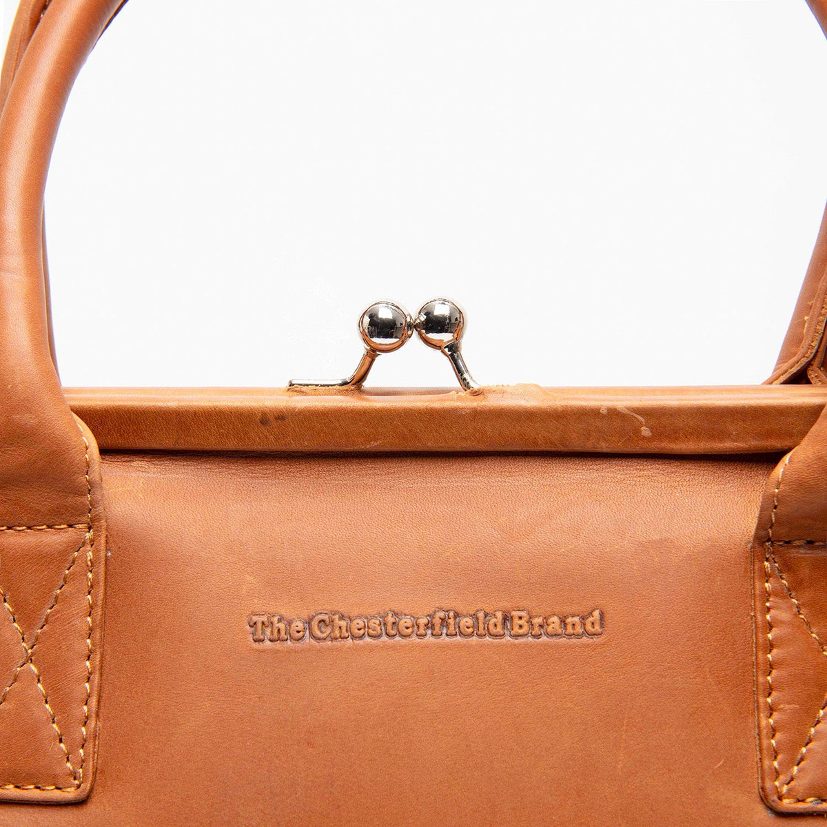 
Dorin Vollnarbenleder-Handtasche – alternate product view 2