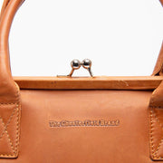 
Dorin Vollnarbenleder-Handtasche – alternate product view 2