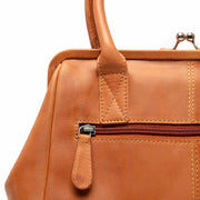 
Dorin Vollnarbenleder-Handtasche – alternate product view 3