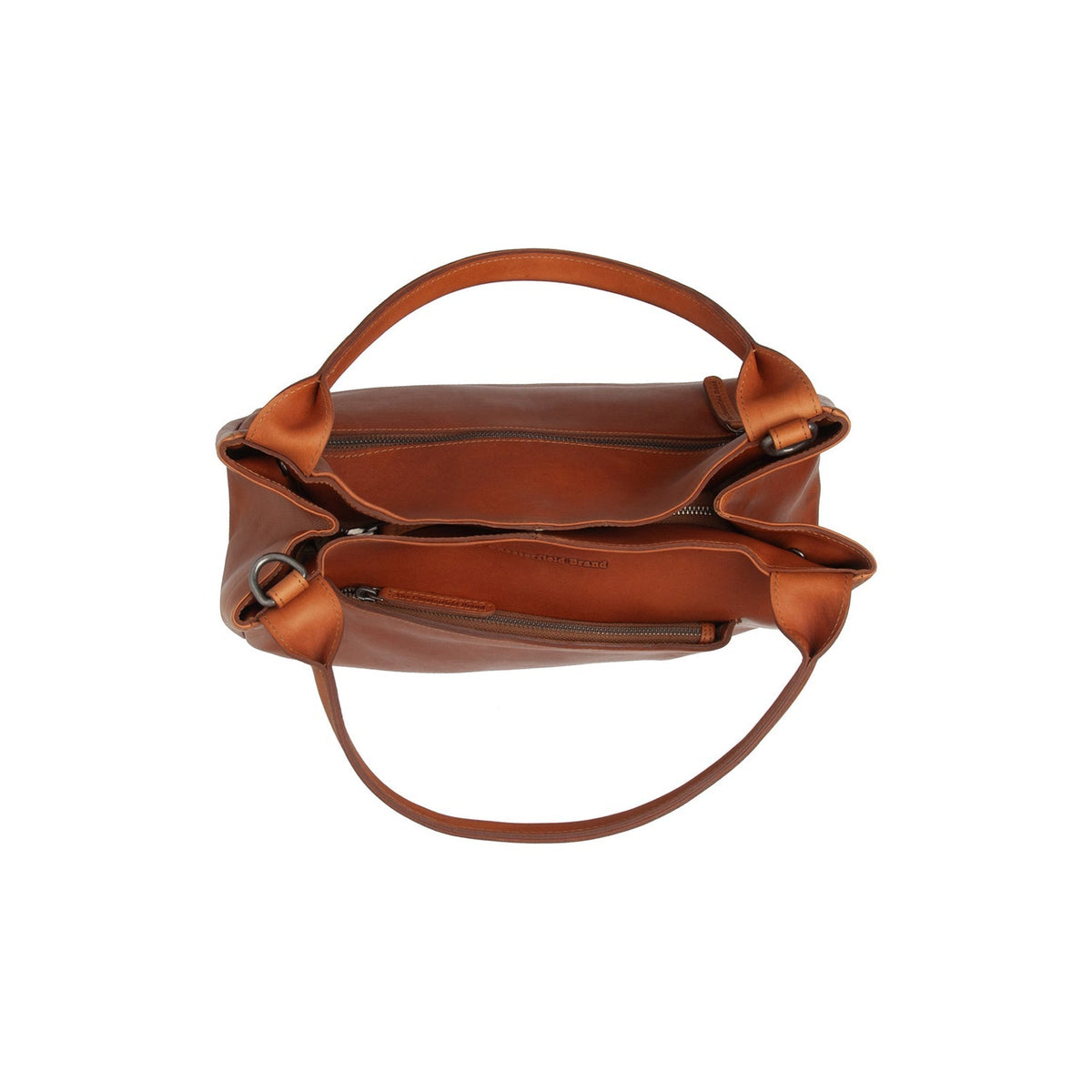 Fioline Full-Grain Leather Handbag für Damen – Zusätzliche Produktansicht 3