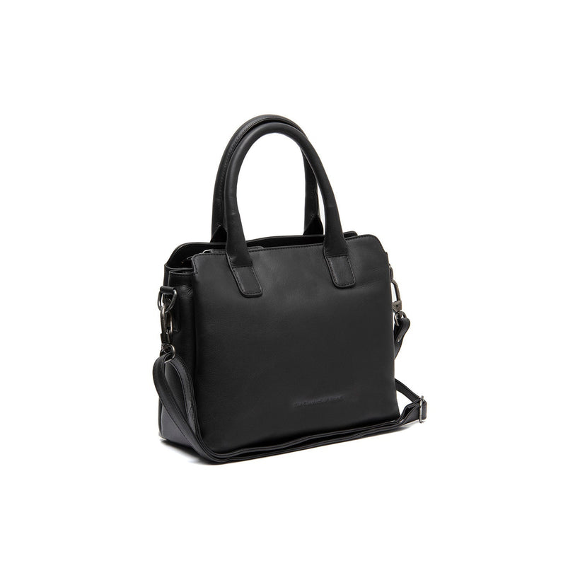Hermosa Full-Grain Leather Handbag für Damen