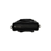 Detailansicht of Classic Collar &amp; Heavy-Duty Zipper Hardware on Lingfield Full-Grain Leather Handbag für Damen