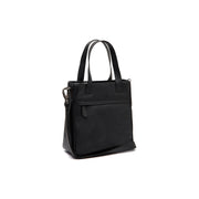 Lingfield Full-Grain Leather Handbag für Damen in Classic 100% Full-Grain Leather - Vorderansicht &amp; maßgeschneiderte Silhouette | Online Kaufen