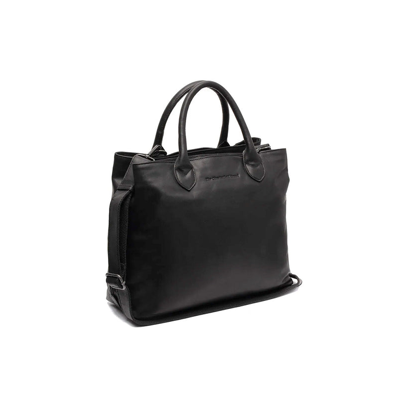 Passau Full-Grain Leather Handbag für Damen