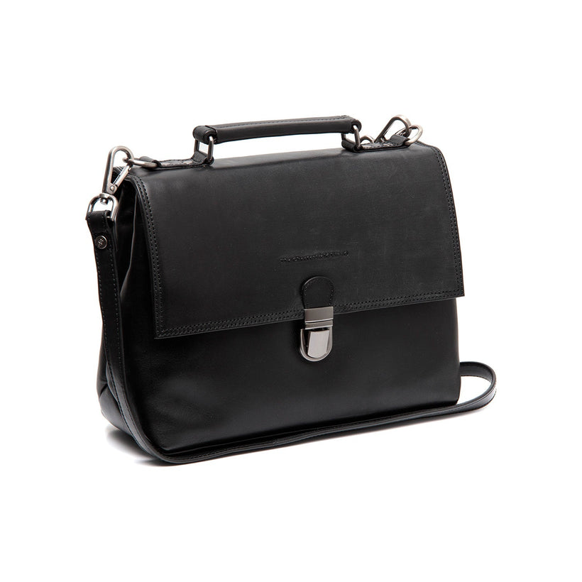 Renata Full-Grain Leather Handbag für Damen