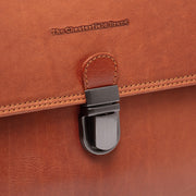 Renata Full-Grain Leather Handbag für Damen – Zusätzliche Produktansicht 3