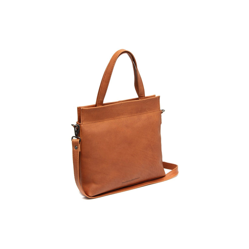 Rivington Full-Grain Leather Handbag für Damen