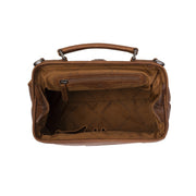 Shaun Full-Grain Leather Handbag für Damen – Zusätzliche Produktansicht 3