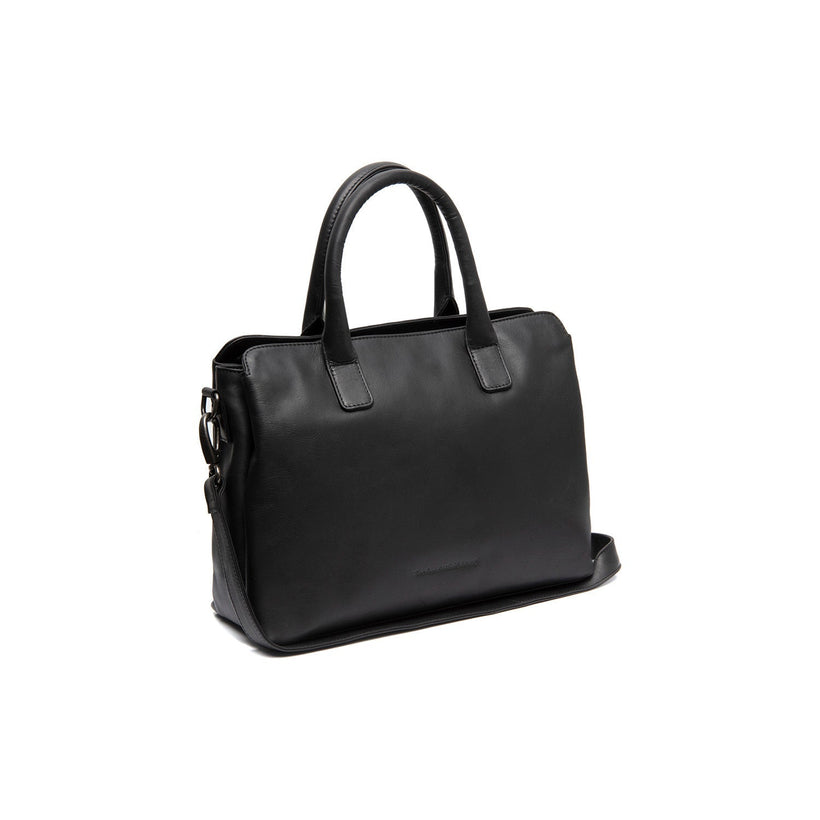 Valmonte Full-Grain Leather Handbag für Damen