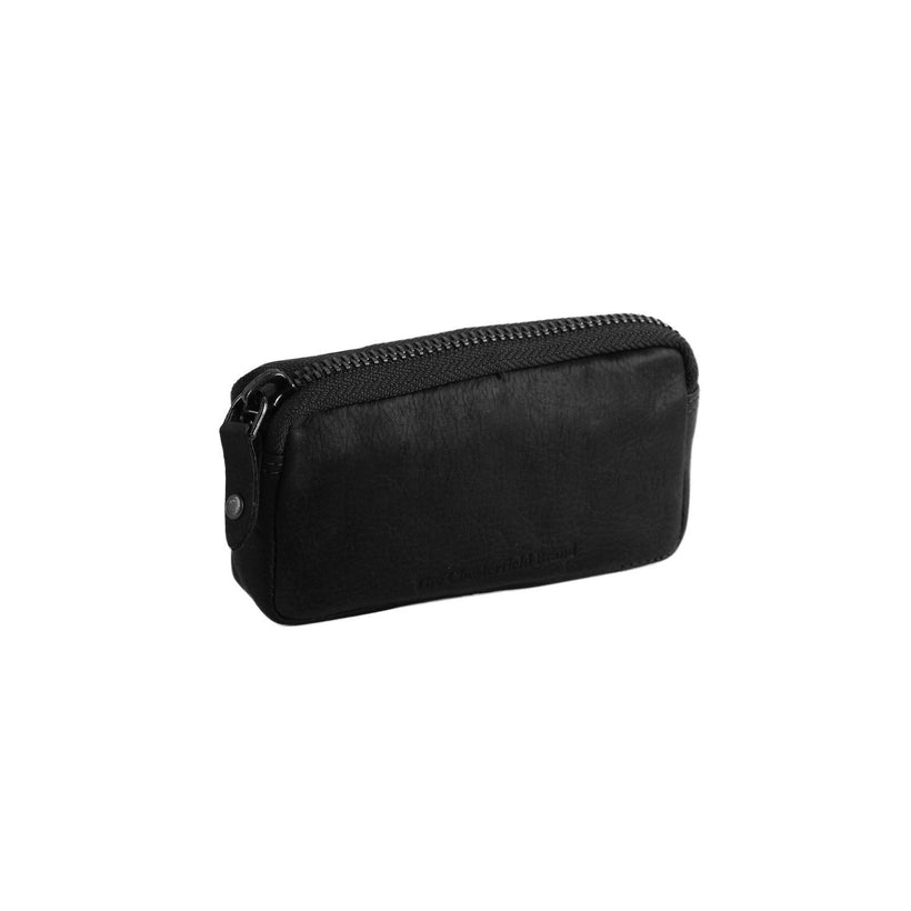 Corey Full-Grain Leather Key Case für Damen