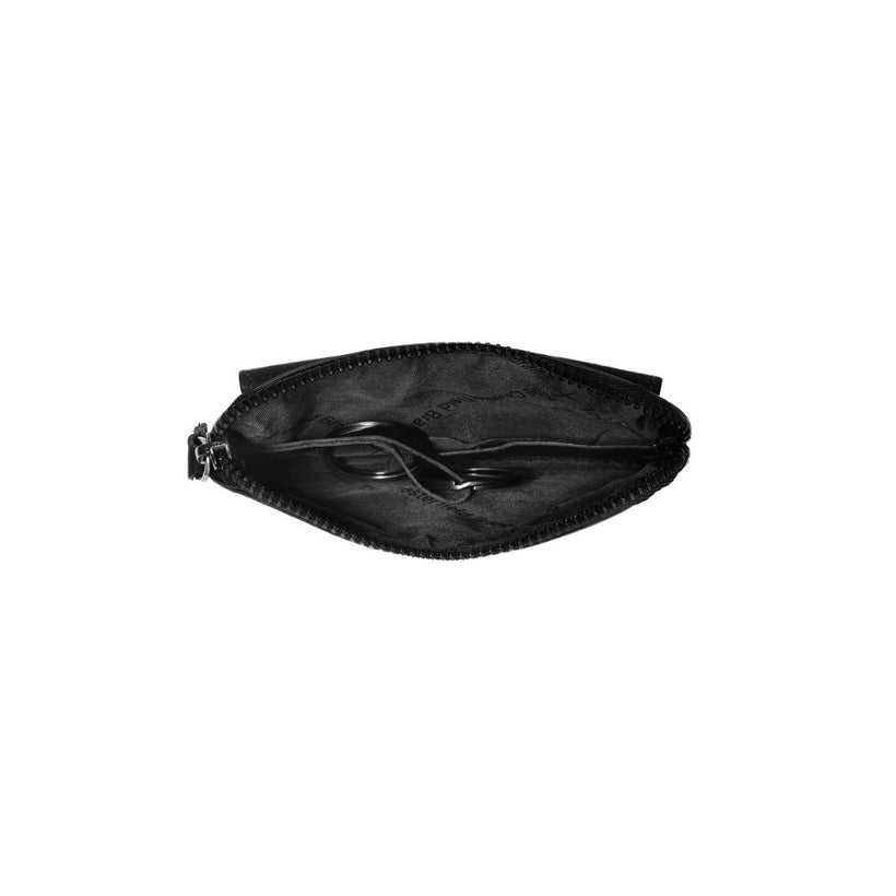 Oliver Full-Grain Leather Key Case für Damen