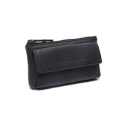 Torano Full-Grain Leather Key Case für Damen in Classic 100% Full-Grain Leather - Vorderansicht &amp; maßgeschneiderte Silhouette | Online Kaufen