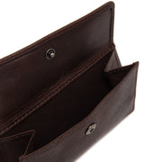 Violette Full-Grain Leather Key Case für Damen – Zusätzliche Produktansicht 3