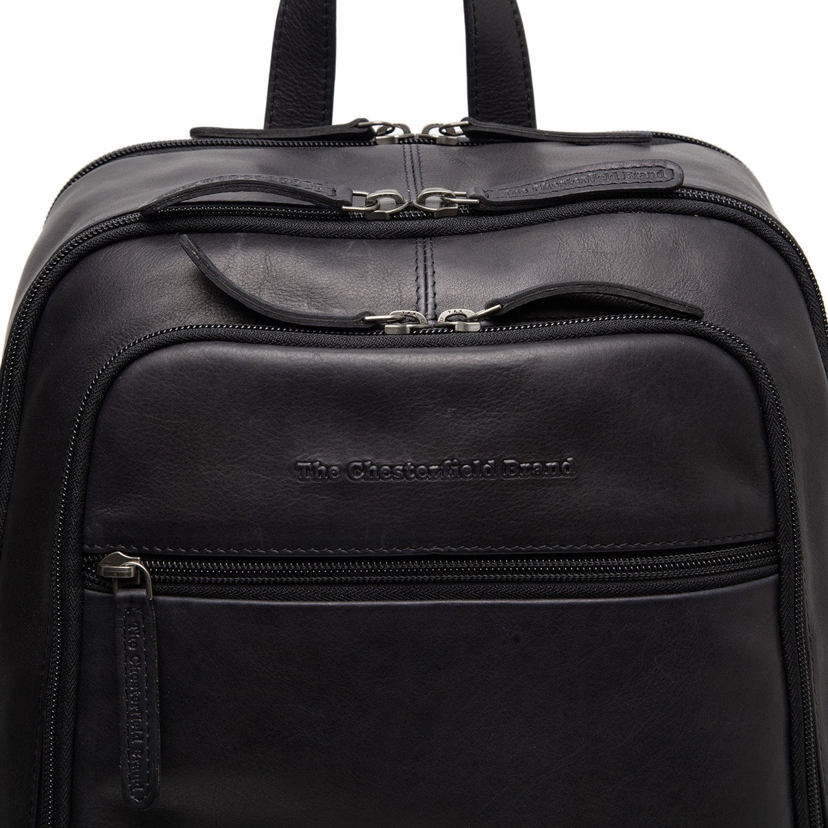 Innenansicht Showing Dedicated Padded Laptop Sleeve & Multi-Compartment Organization