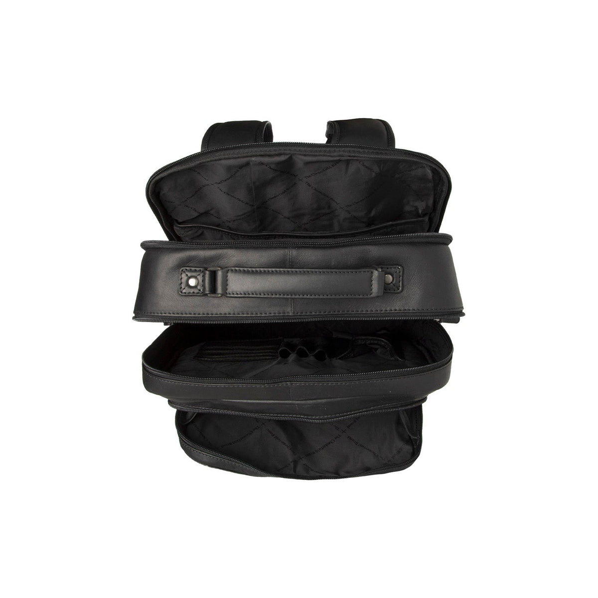 
Innenansicht Showing Dedicated Padded Laptop Sleeve & Multi-Compartment Organization