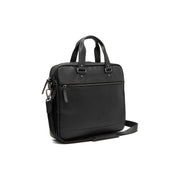 
Montara Vollnarbenleder-Laptoptasche aus klassischem 100% Vollnarbenleder - Full Exterior Vorderansicht & maßgeschneiderte Silhouette | Online Kaufen
