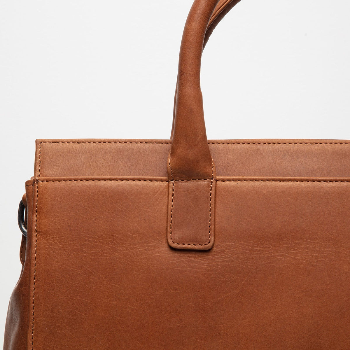 
Rivera Vollnarbenleder-Laptoptasche – alternate product view 3