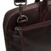 
Tilbury Vollnarbenleder-Laptoptasche – alternate product view 2