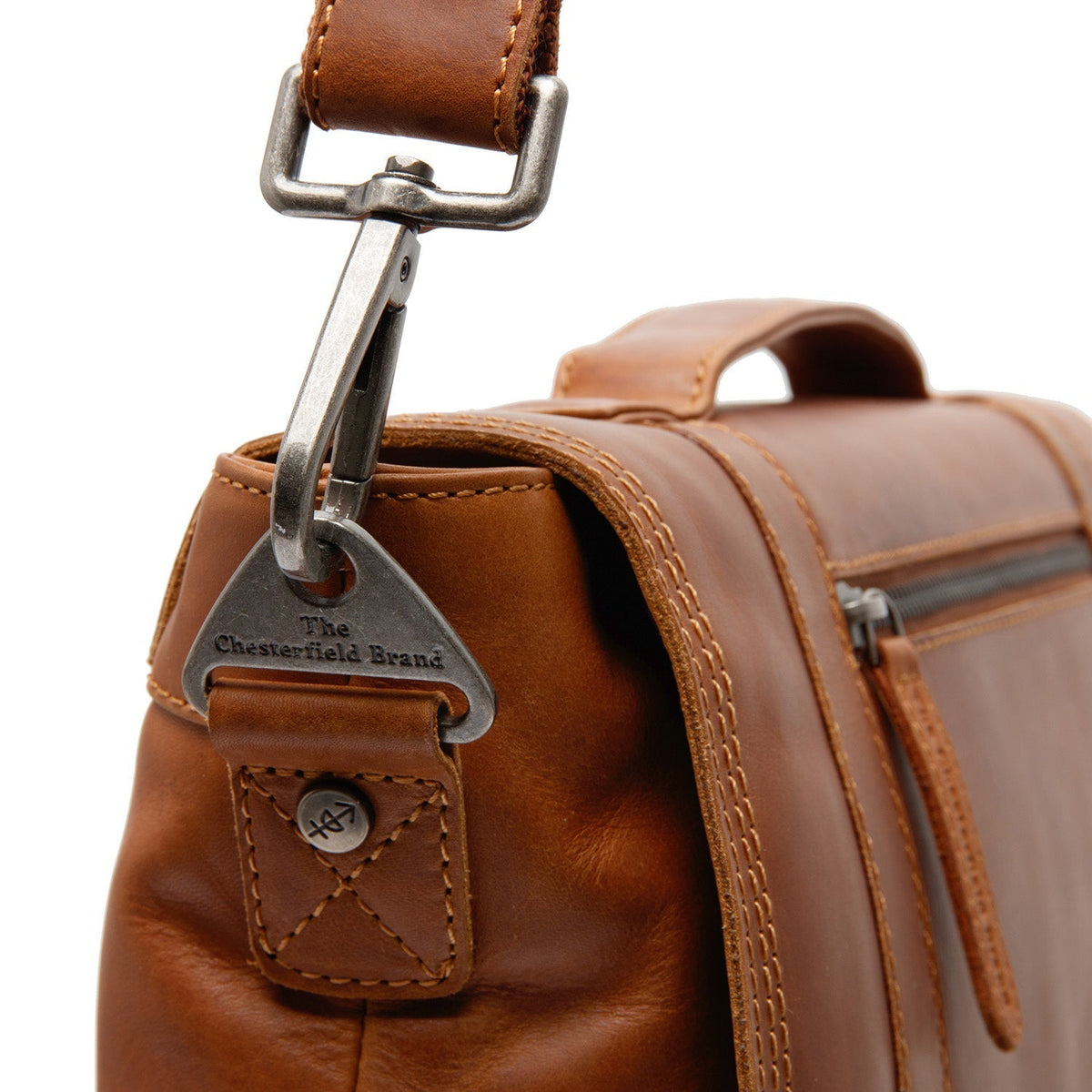 Innenansicht Showing Dedicated Padded Laptop Sleeve &amp; Multi-Compartment Organization