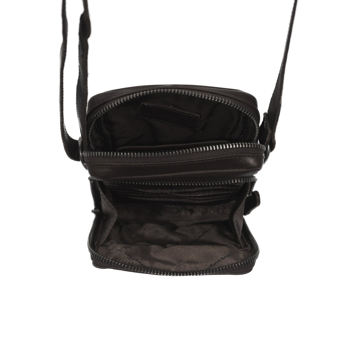 
Hamilton Vollnarbenleder Phone Bag – alternate product view 3