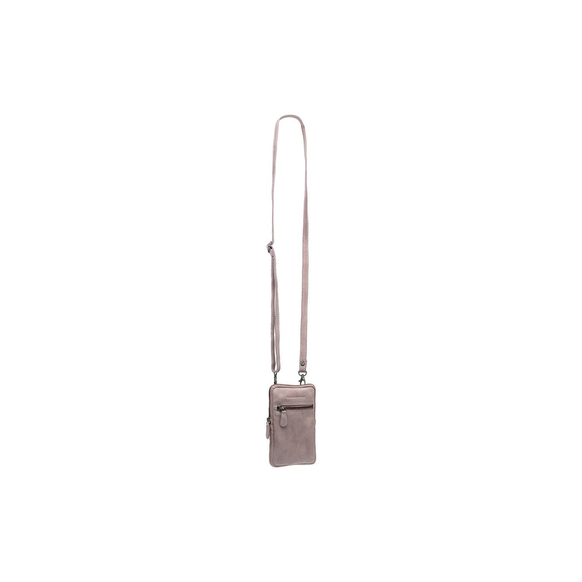 Classic 100% Full-Grain leather Goods - Rückansicht mit passgenauen Schultern &amp; sauberem Saum