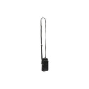 
Detailansicht of Classic Collar & Heavy-Duty Zipper Hardware on Valdes Vollnarbenleder Phone Bag